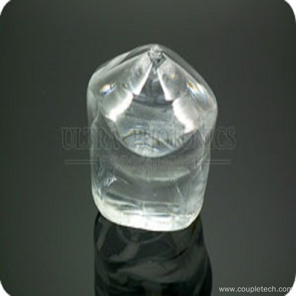 Cristal birrefringente α-BBO